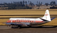 Photo of Trans-Canada Air Lines (TCA) Viscount CF-THL