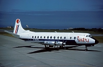 Photo of Intra Airways Viscount G-BAPG