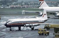 Photo of Field Aviation Ltd Viscount G-AVJB c/n 375