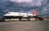 Photo of Virgin Atlantic Airways Viscount G-AOHT