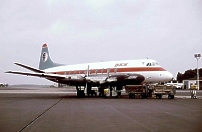 Photo of BKS Air Transport Ltd Viscount G-ATTA