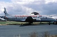 Photo of British World Airlines (BWA) Viscount G-BLOA