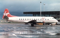 Photo of Virgin Atlantic Airways Viscount G-AOYP