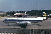 Photo of Viscount c/n 344