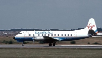 Photo of STH Sales Ltd Viscount G-BAPG