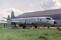 Photo of Viscount c/n 363