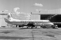 Photo of Middle East Airlines (MEA) Viscount OD-ACU