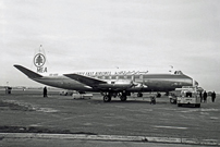 Photo of BOAC Associated Companies Ltd Viscount OD-ADD