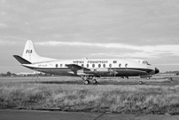 Photo of Viscount c/n 375