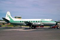 Photo of Commerce International Viscount 9Y-TBT