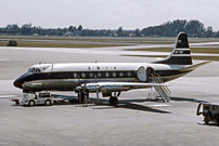 Photo of BOAC Associated Companies Ltd Viscount VP-TBT