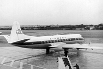 Photo of Viscount c/n 403