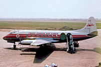 Photo of Trans-Canada Air Lines (TCA) Viscount CF-THN