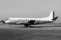 Photo of Viscount c/n 345