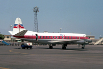 Photo of GB Airways Viscount G-BBVH c/n 281