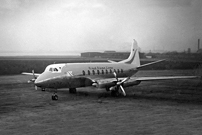 Photo of Fred Olsen Flyselskap A/S Viscount LN-FOI