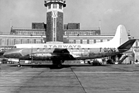 Photo of Starways Ltd Viscount F-BGNS