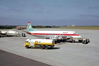 Photo of BKS Air Transport Ltd Viscount G-AVIY
