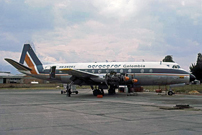 Fourth Aerovias del Cesar / Aerocesar Colombia Viscount livery.