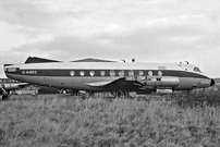 Photo of Cambrian Airways Viscount G-WHIZ *