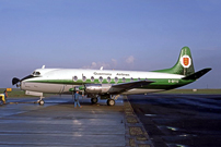 Photo of Alidair Viscount G-BFYZ