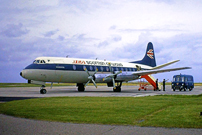 Photo of Viscount c/n 158