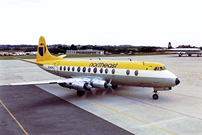 Photo of Northeast Airlines (UK) Viscount G-AOYL