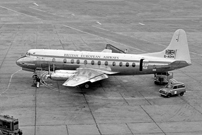 Photo of British European Airways Corporation (BEA) Viscount G-AOHK