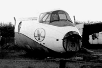 Photo of Historic Aircraft Museum Viscount G-ATVE