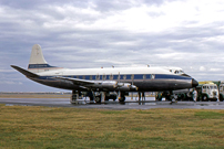 Photo of Consolidated Aviation Holding Pty Ltd Viscount VH-TVQ c/n 434