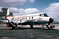 Photo of Capital Airlines (USA) Viscount N243V