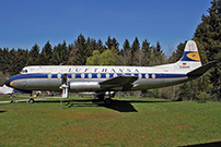 Photo of Viscount c/n 368