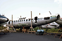 Photo of Viscount c/n 65