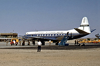 Photo of Viscount c/n 255