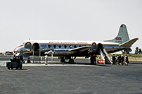 Photo of British European Airways Corporation (BEA) Viscount G-AMOI