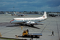 Photo of British European Airways Corporation (BEA) Viscount G-AOHR