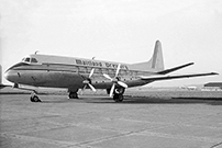 Photo of Maitland Drewery Aviation Ltd Viscount G-ARER c/n 12