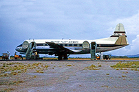 Photo of British West Indian Airways (BWIA) Viscount VP-TBL
