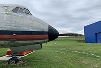 Photo of Museo Aeronáutico - Fuerza Aérea Uruguaya Viscount CX-BJA c/n 400 September 2023