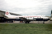 Photo of Air Algerie Viscount G-AOYS