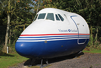 Photo of Viscount c/n 248