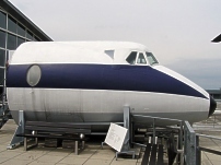 Photo of Albatros Flugmuseum Viscount G-ATVE