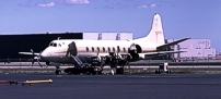 Photo of Go Transportation Inc Viscount N150RC