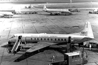 Photo of British European Airways Corporation (BEA) Viscount G-AOYN