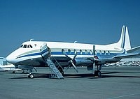 Photo of Monarch Aircraft Inc Viscount N555SL