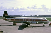 Photo of Cambrian Airways Viscount G-AOYP