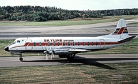 Photo of Skyline Sweden AB Viscount SE-FOZ