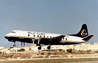 Photo of Euroair Transport Ltd Viscount G-AOHT