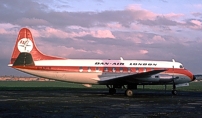 Photo of Dan-Air London Viscount G-ARIR
