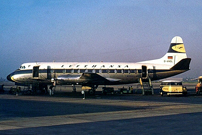 Photo of Deutsche Lufthansa AG Viscount D-ANOL